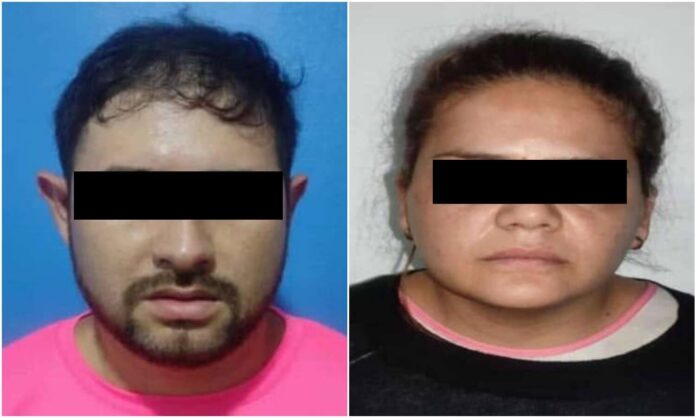 pareja de amantes