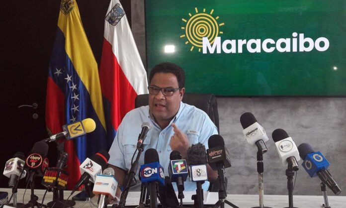 extorsionadores maracaibo