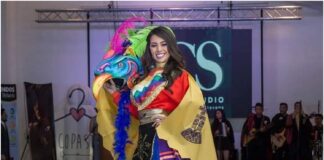 Reina Carnaval Colombia