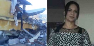 venezolana terremoto turquía