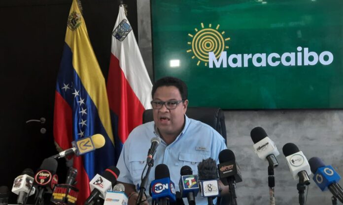 Seguridad Alcaldía Maracaibo