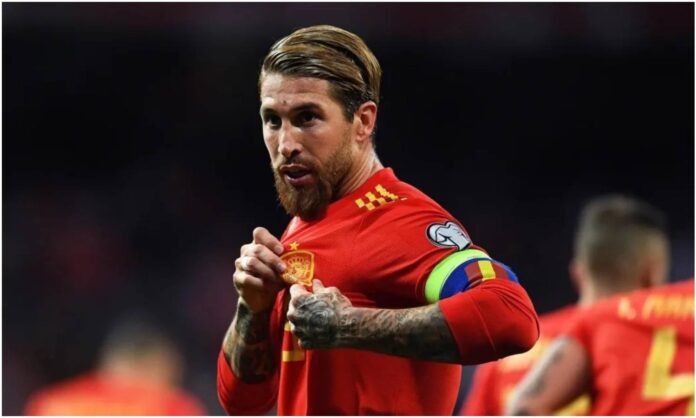 sergio ramos