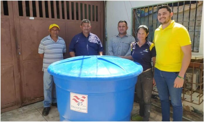 Foto: Prensa Alcaldía de Maracaibo.