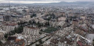terremoto turquía