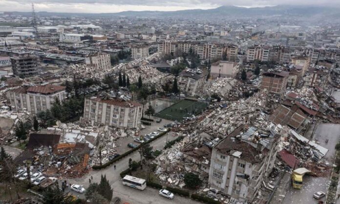 TerremotoTurquia (1) terremoto turquía