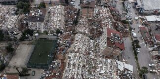 terremoto turquía