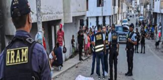 venezolano en perú