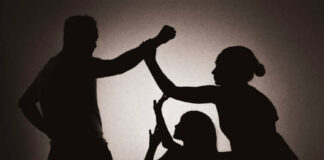 violencia doméstica