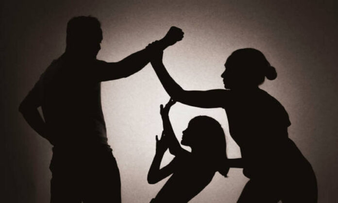 violencia doméstica
