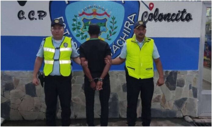 zuliano en táchira