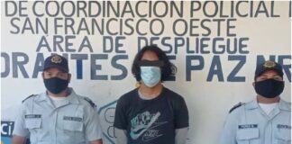 agresor sexual San Francisco