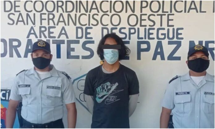 agresor sexual San Francisco