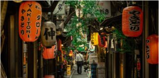Canibalismo Japón