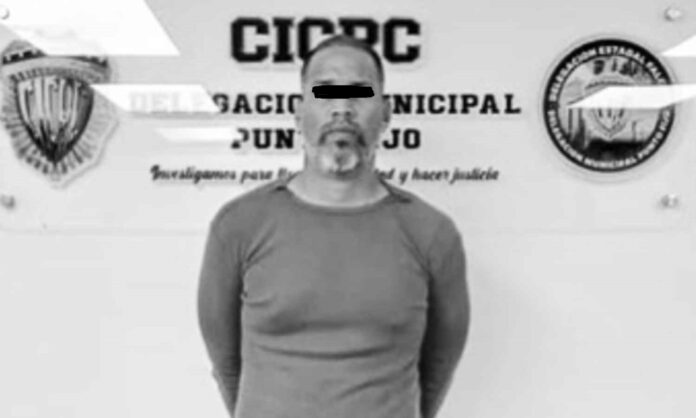 hombre torturaba padres Falcón hombre torturaba padres Falcón