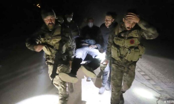 nuevo terremoto Turquía Siria nuevo terremoto Turquía Siria