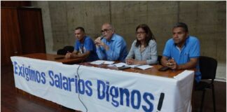 Paro nacional