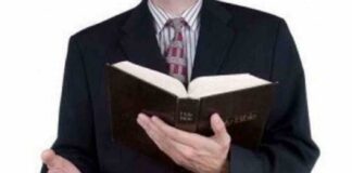 pastor evangélico