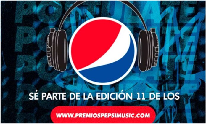 premios pepsi music Premios Pepsi Music