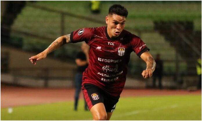 racismo copa libertadores Racismo Copa Libertadores