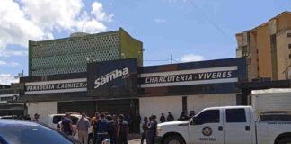 Manuel Rosales tiroteo Samba Maracaibo