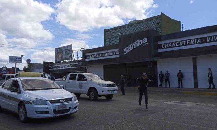 Atentados Maracaibo