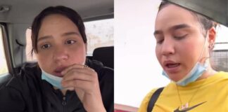 venezolana novio Ecuador