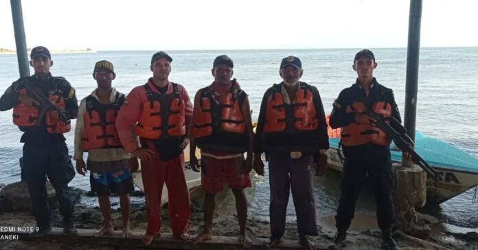 piratas lago Maracaibo