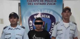 atacó cuchillo Mara