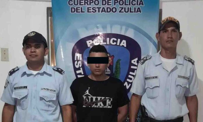 atacó cuchillo Mara