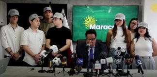 delegación Naciones Unidas Venezuela