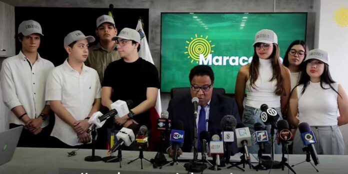 delegación Naciones Unidas Venezuela