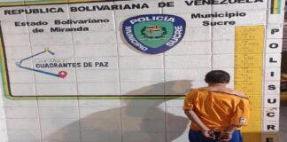 abusar niña caracas