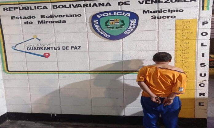 abusar niña caracas