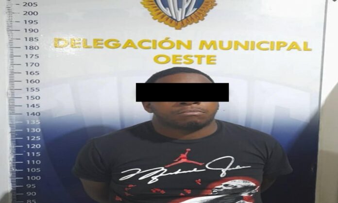 abuso sexual caracas