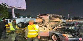choque c 1 maracaibo