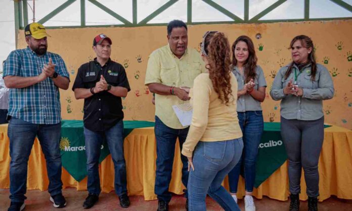 nomenclaturas Alcaldía Maracaibo