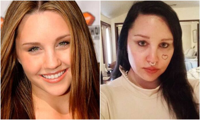 Amanda Bynes