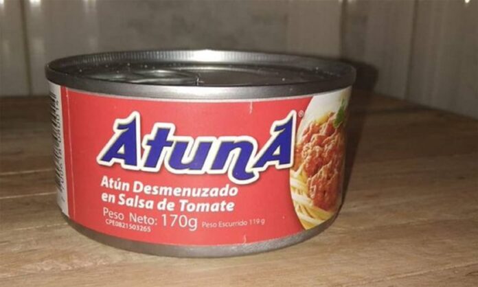 AtunAClap atún clap