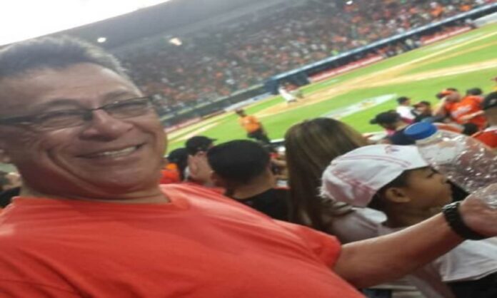 carlos sánchez locutor