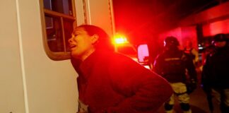 migrantes venezolanos