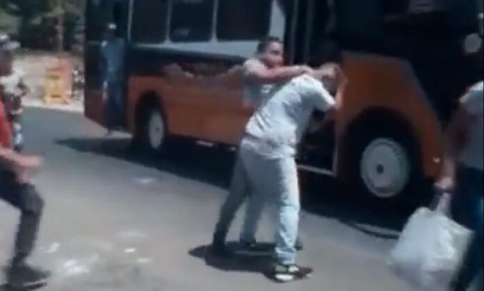 ChoferesdeBusPeleanCarabobo choferes de bus