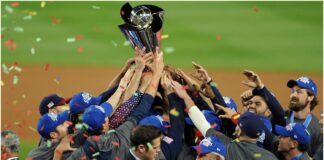 Venezuela Estados Unidos Clásico Mundial Béisbol 2023