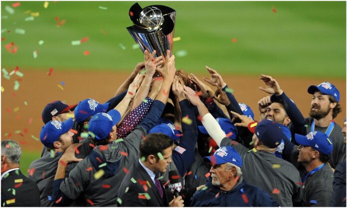 Venezuela Estados Unidos Clásico Mundial Béisbol 2023 Venezuela Estados Unidos Clásico Mundial Béisbol 2023