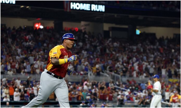clásico mundial de béisbol