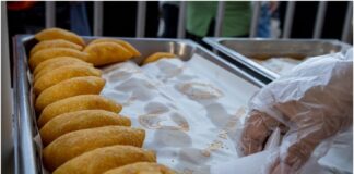 concurso empanada Maracaibo