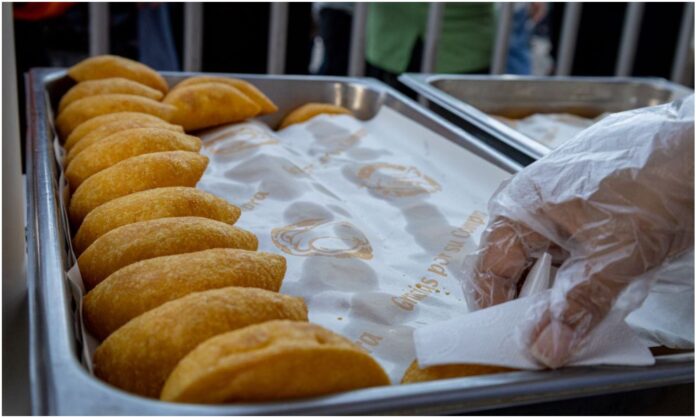 Concurso_empanada_Maracaibo concurso empanada Maracaibo