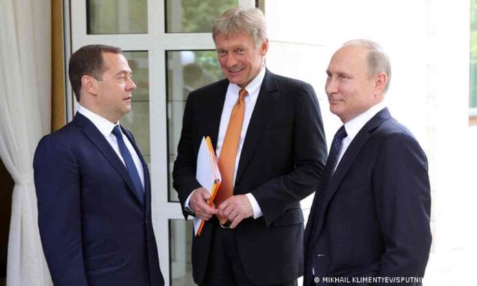 Corte Penal Internacional Putin