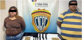 crimen organizado zulia