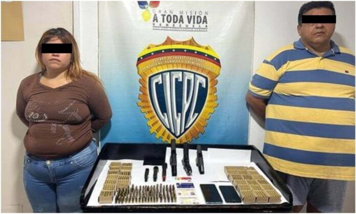 crimen organizado zulia