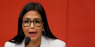 delcy rodríguez
